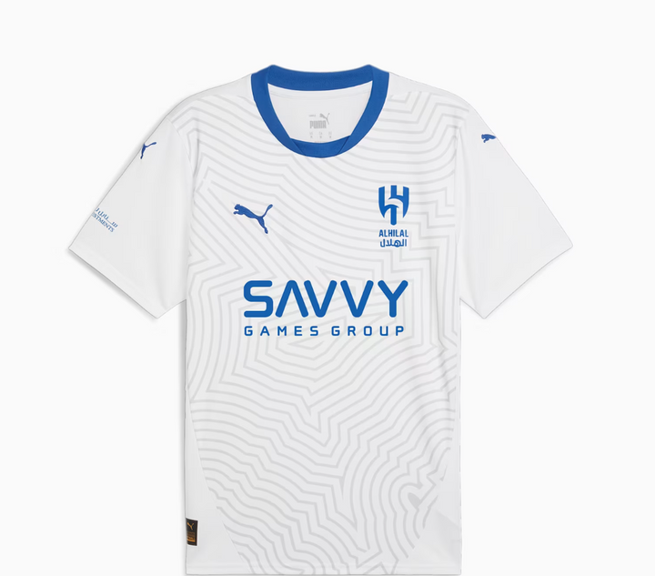 AL HILAL SFC Away Jersey 2024/25