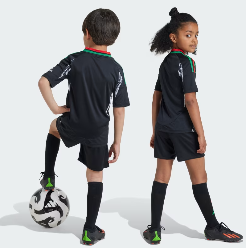 GUNNERS Away Kit Kids 2024/25