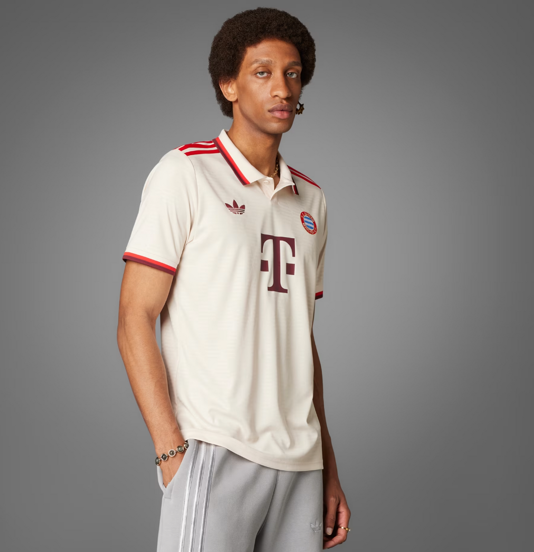 Bayern Munich Third jersey 2024/25