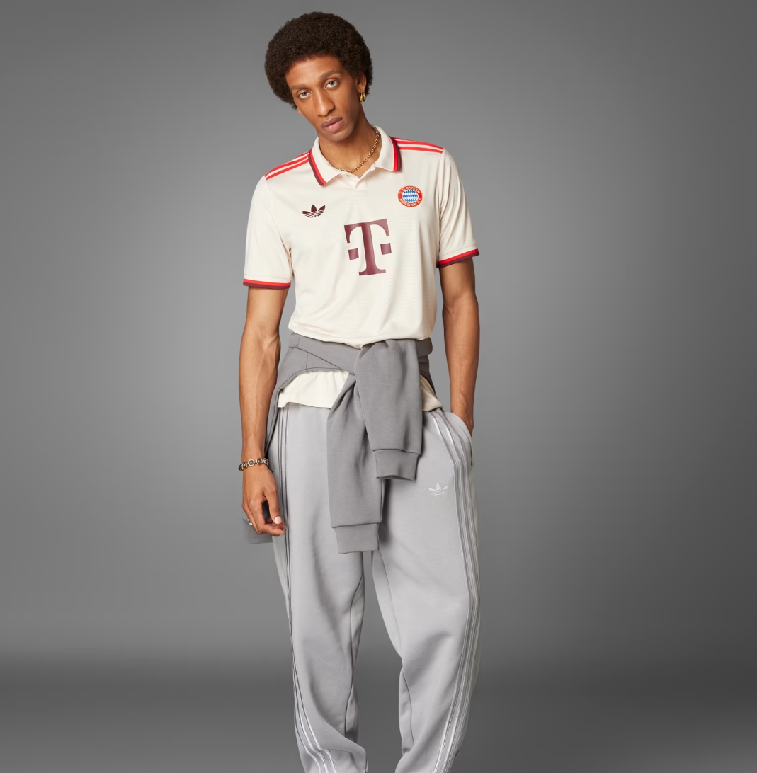 Bayern Munich Third jersey 2024/25