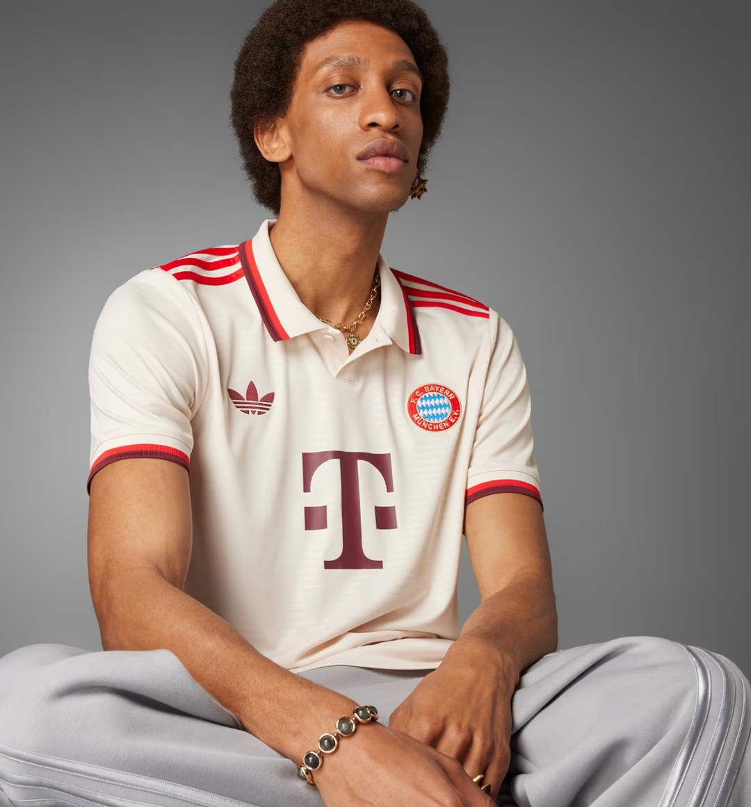 Bayern Munich Third jersey 2024/25