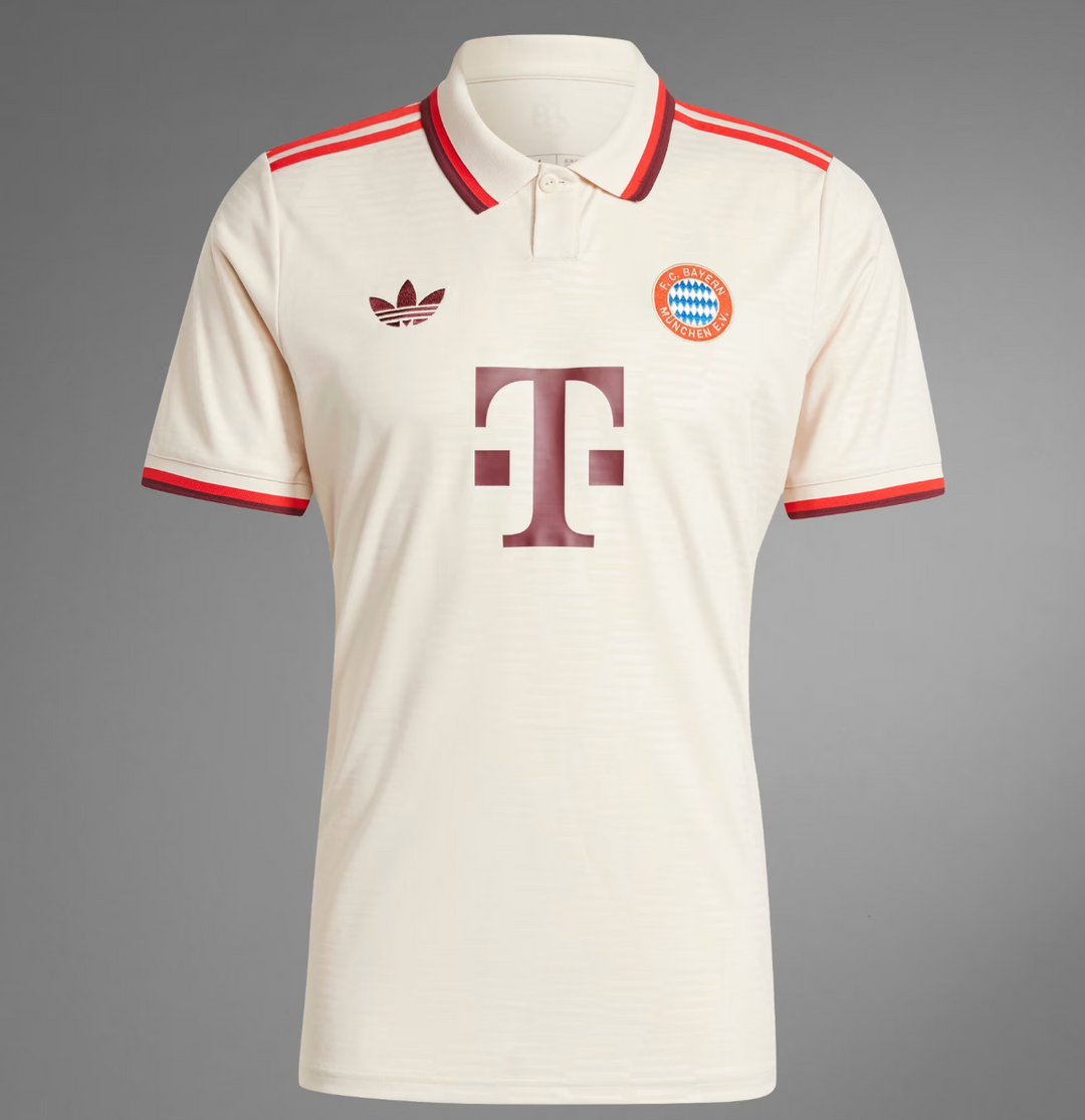 Bayern Munich Third jersey 2024/25