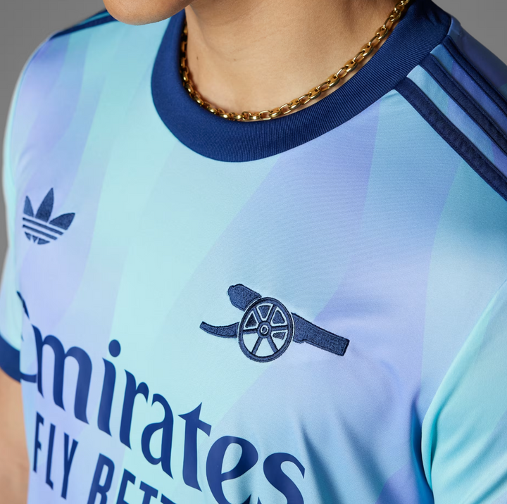 GUNNERS Third Jersey 2024/25