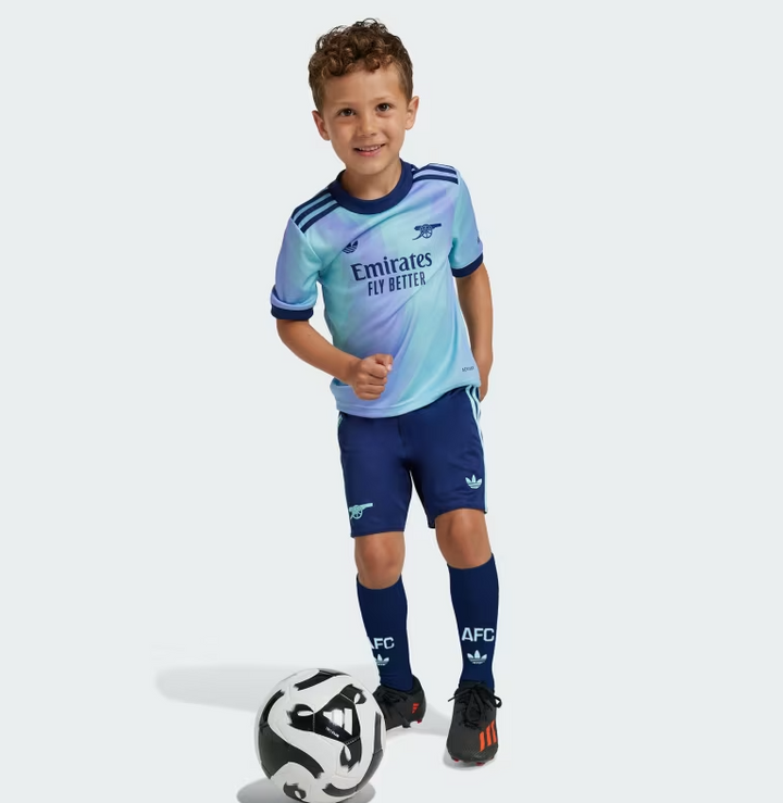 GUNNERS Third Kit Kids 2024/25