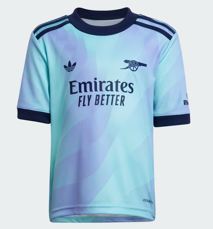 GUNNERS Third Kit Kids 2024/25