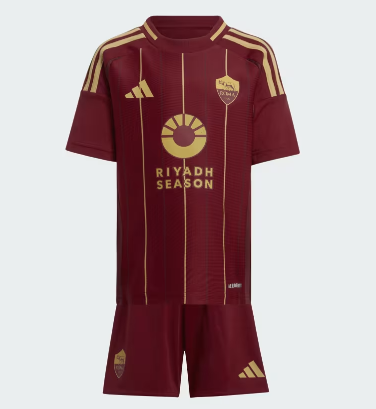 Roma HOME KIDS KIT 2024/25