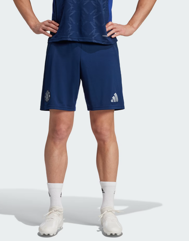 Man United Away Short 2024/25