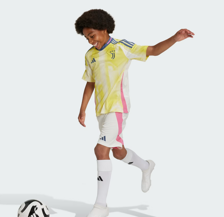 Juventus Away kit kids 2024/25