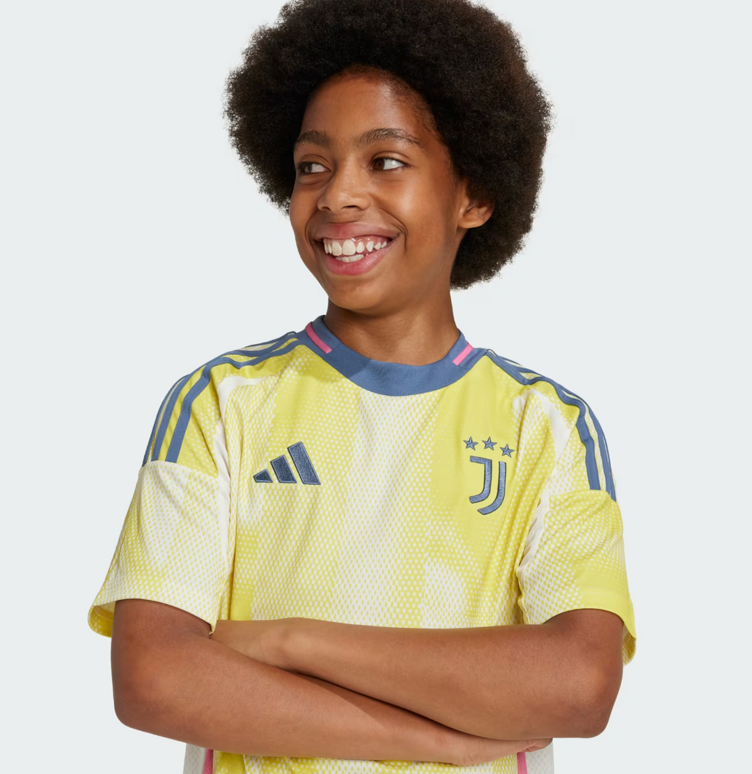 Juventus Away kit kids 2024/25