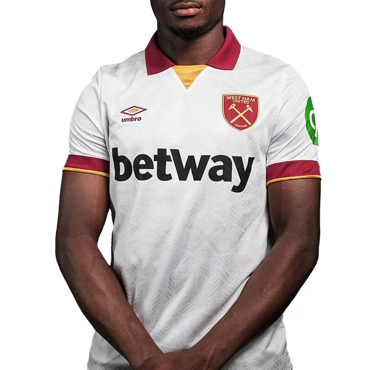 West Ham United Third Jersey 2024/25