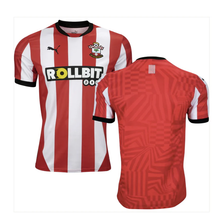 Southampton Home Jersey 2024/25