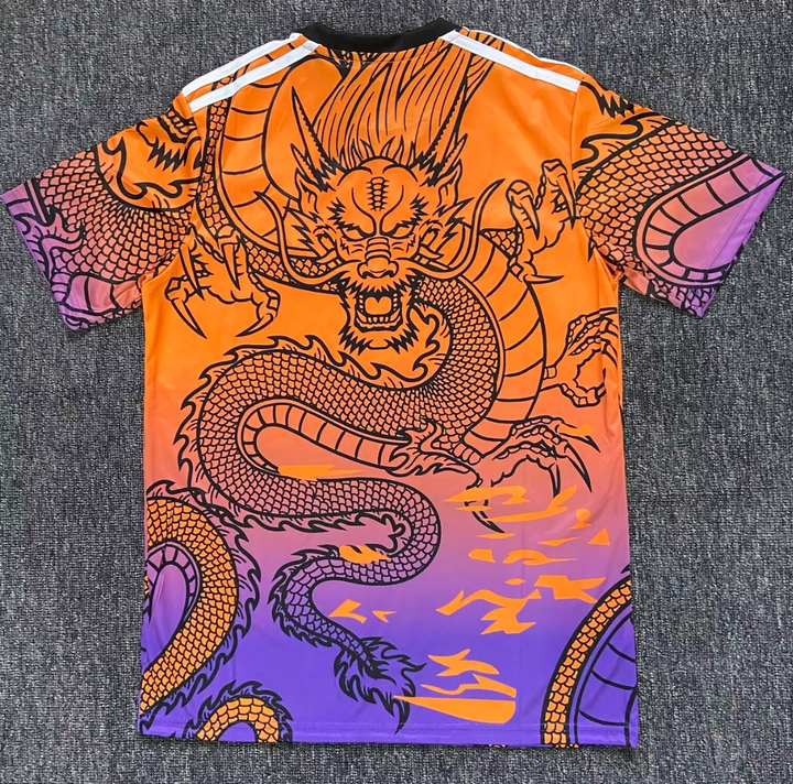 RM Dragon Special Edition Orang  jersey 2024/25