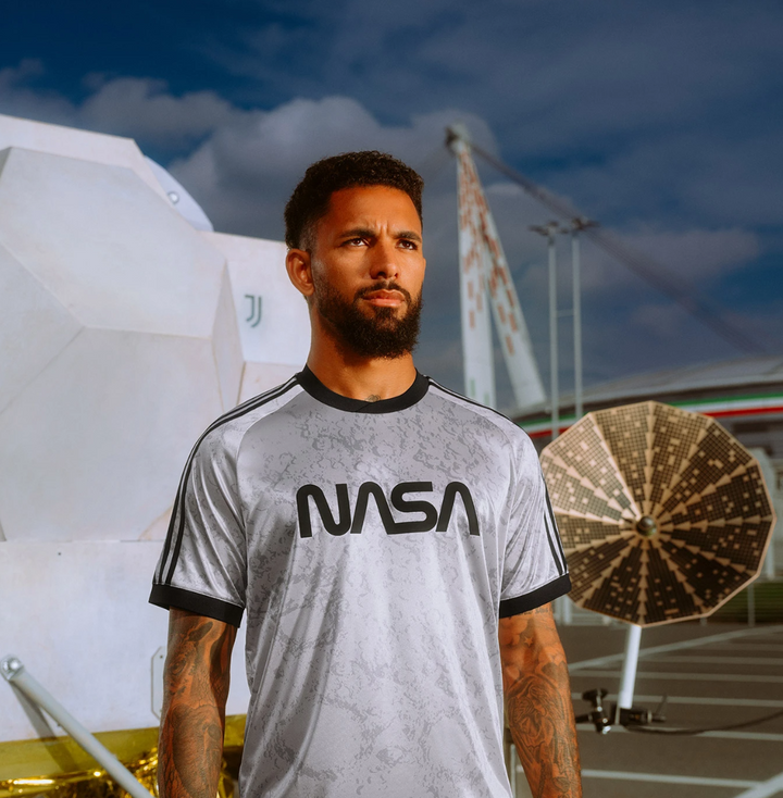 Juventus NASA jersey 2024/25