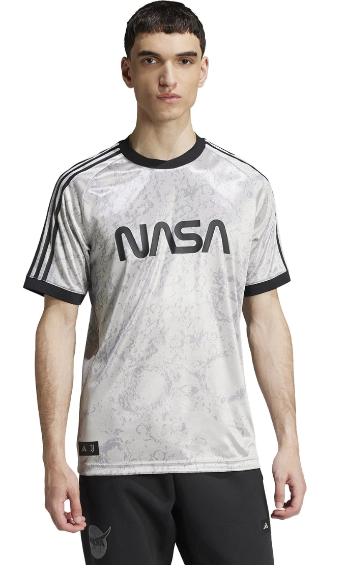 Juventus NASA jersey 2024/25