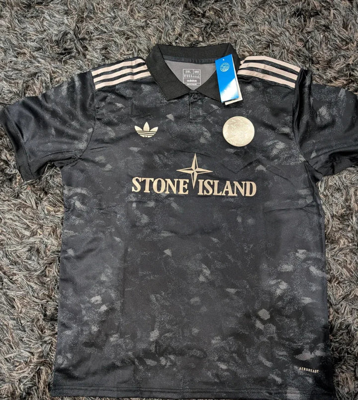 AJX Special Edition Stone Island jersey 2024/25