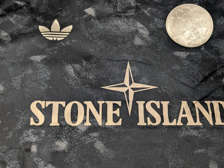 AJX Special Edition Stone Island jersey 2024/25