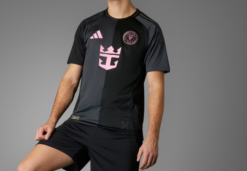 Inter Miami Away  Player Version Jersey 2025