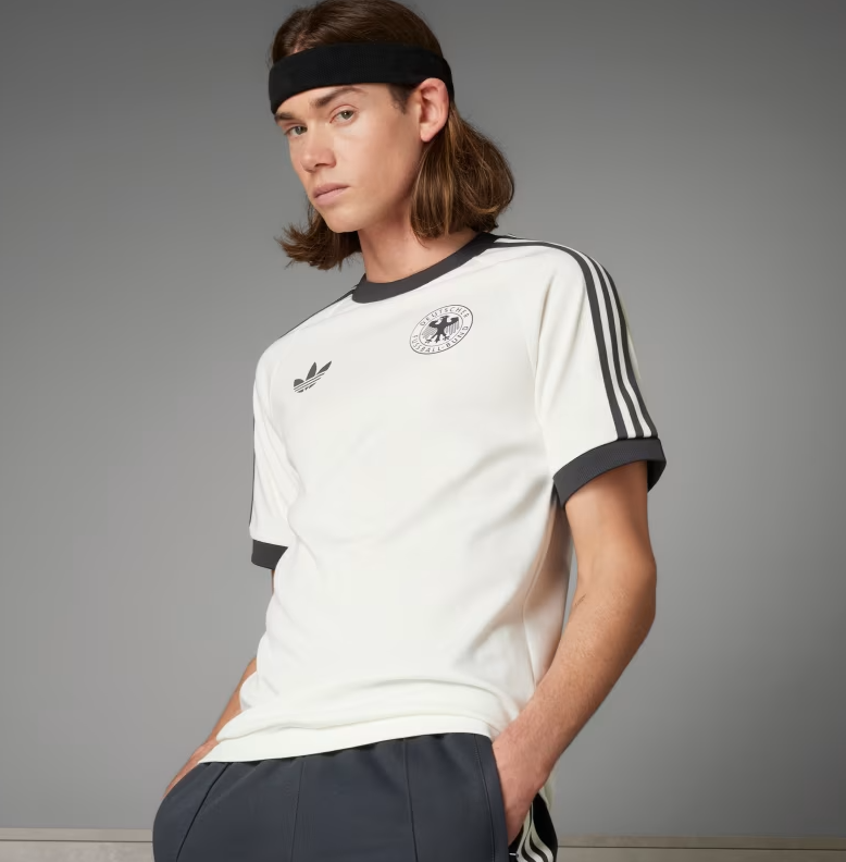 Germany Adicolor Classics 3 Stripe T-Shirt