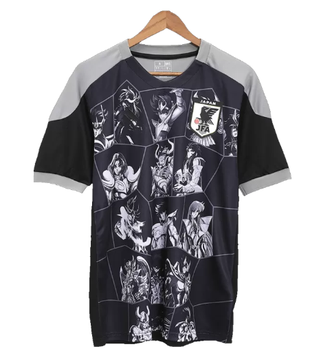 Japan x Saint Seiya Jersey