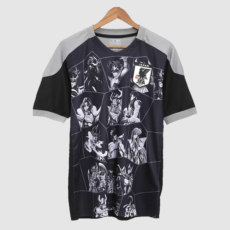 Japan x Saint Seiya Jersey