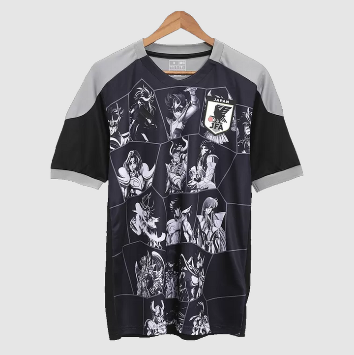 Japan x Saint Seiya Jersey