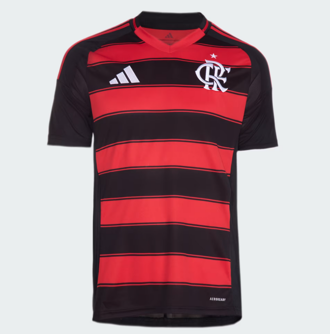 Flamengo Home Jersey 25/26