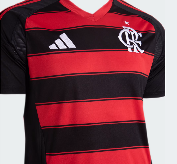 Flamengo Home Jersey 25/26