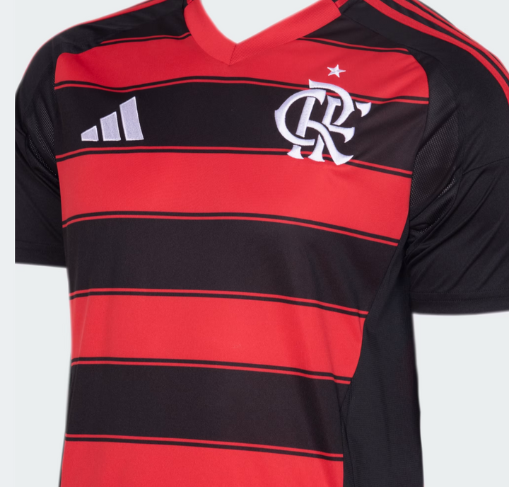 Flamengo Home Jersey 25/26