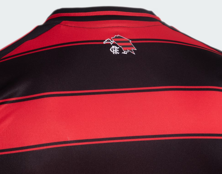 Flamengo Home Jersey 25/26