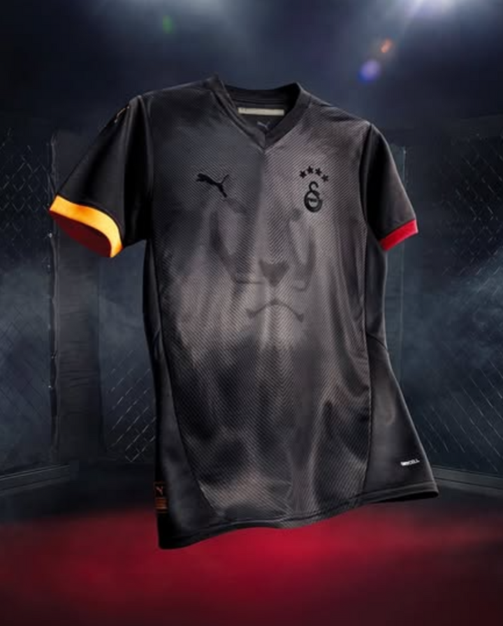 Galatasaray Fourth Jersey 2024/25