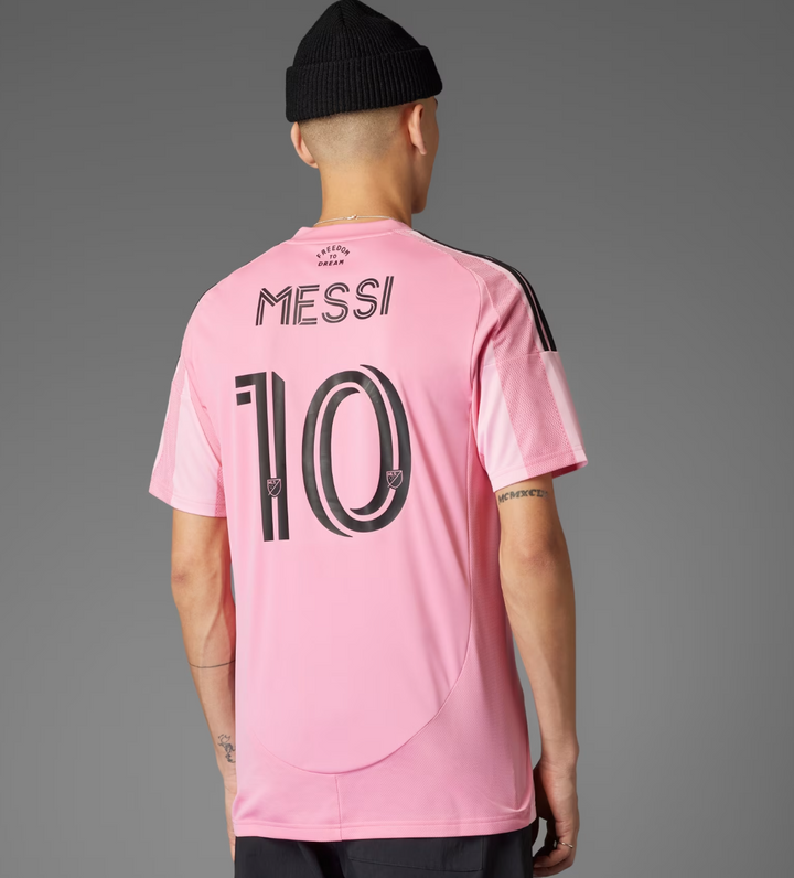 Inter Miami Home Jersey 2025