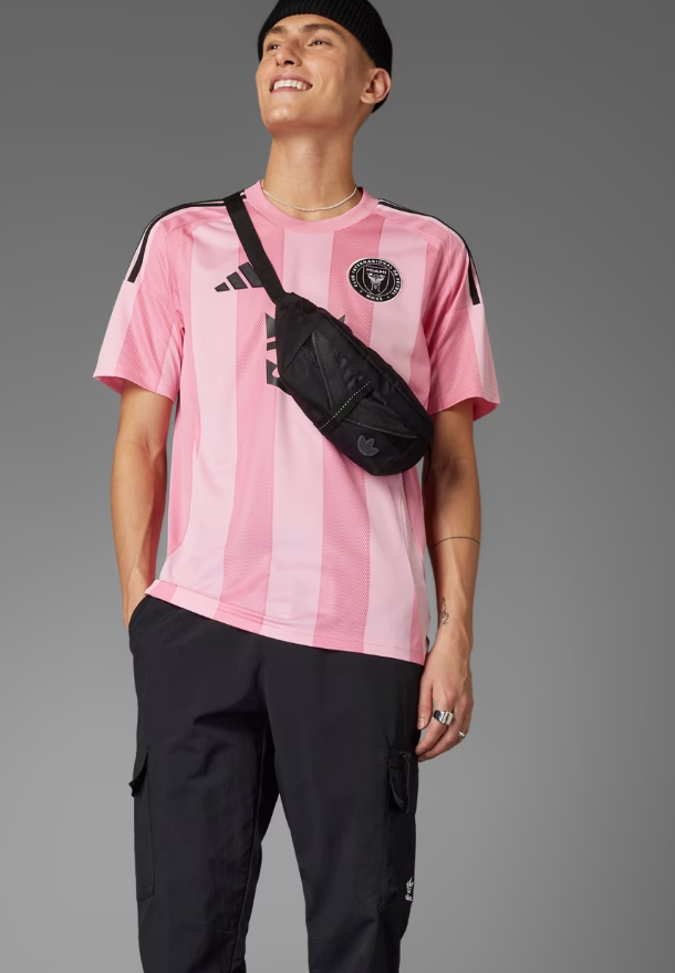 Inter Miami Home Jersey 2025