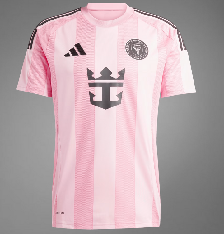 Inter Miami Home Jersey 2025