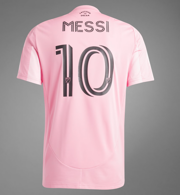 Inter Miami Home Jersey 2025