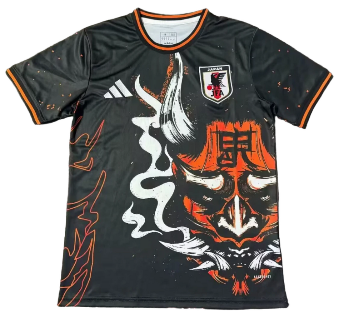 Japan special Edition "ONI" Jersey