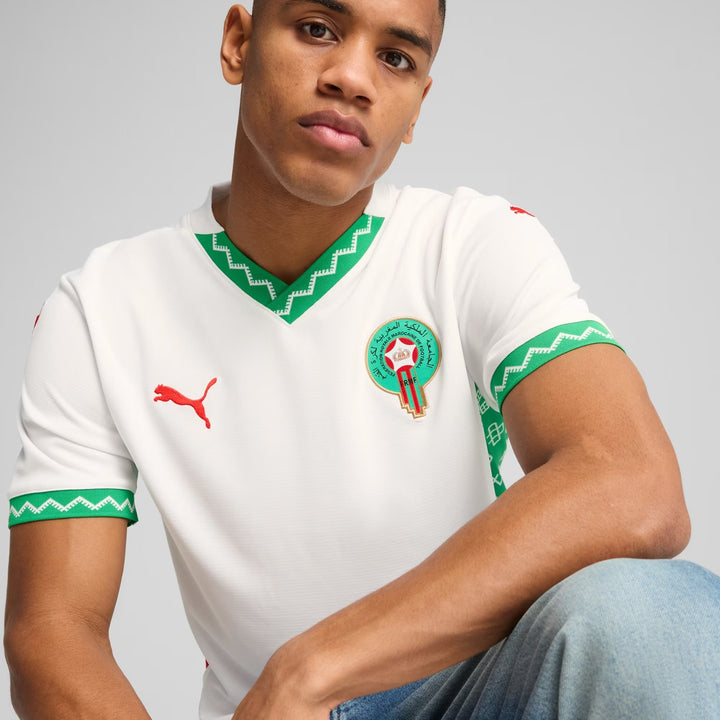 Morocco Away Jersey 2024/25