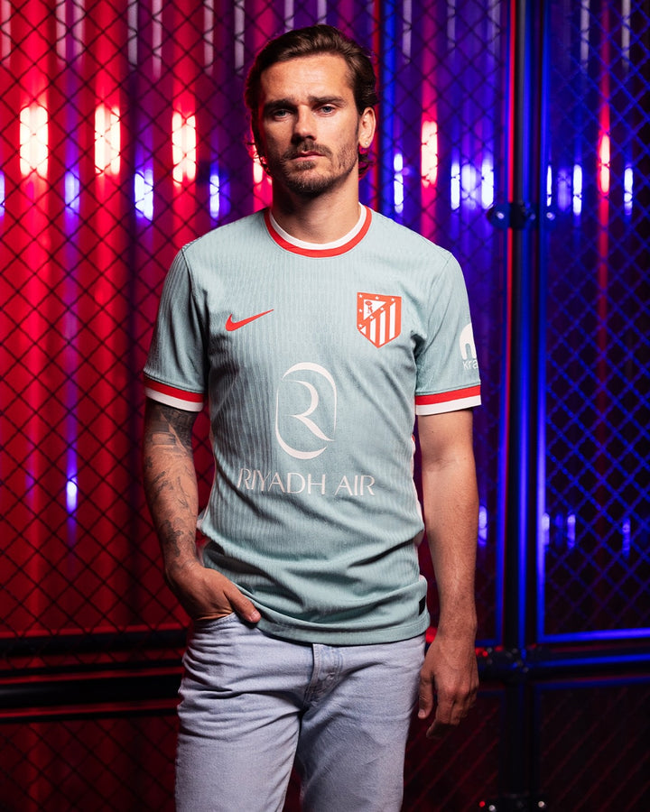 Atlético Madrid Away Jersey 24/25