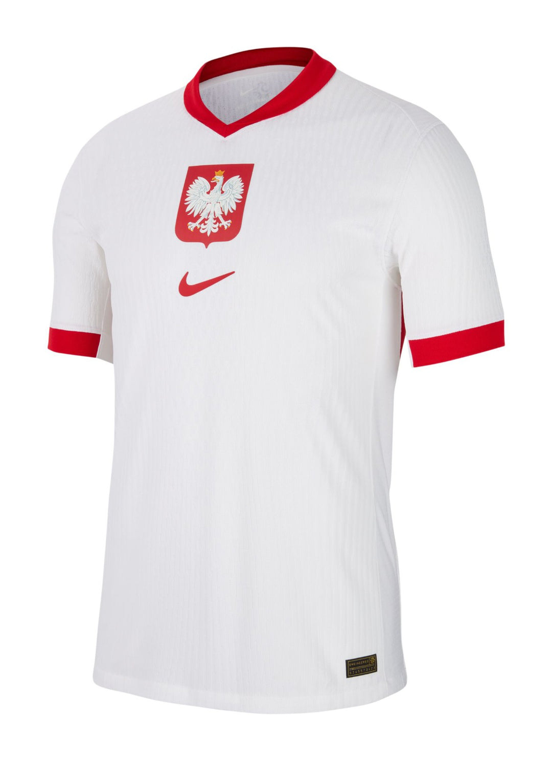 poland HOME Jersey 2024