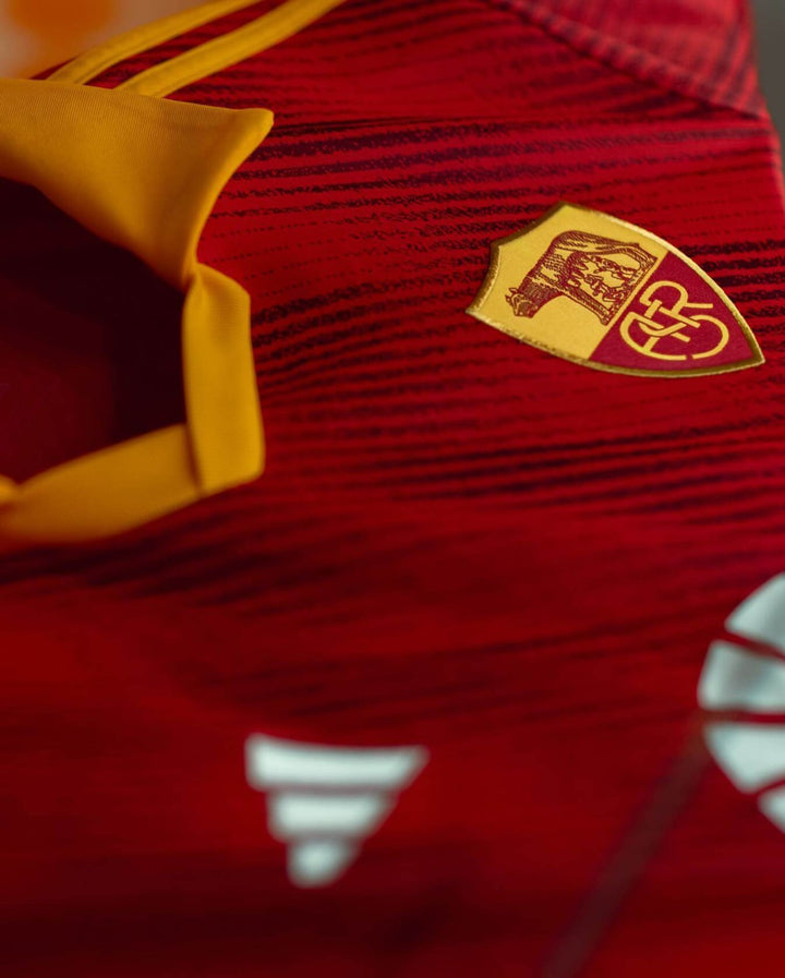 Roma Fourth Jersey 2024/25