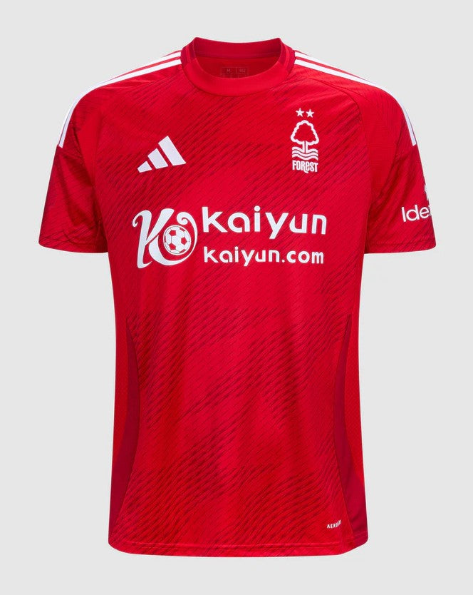 Forest Home Jersey 2024/25