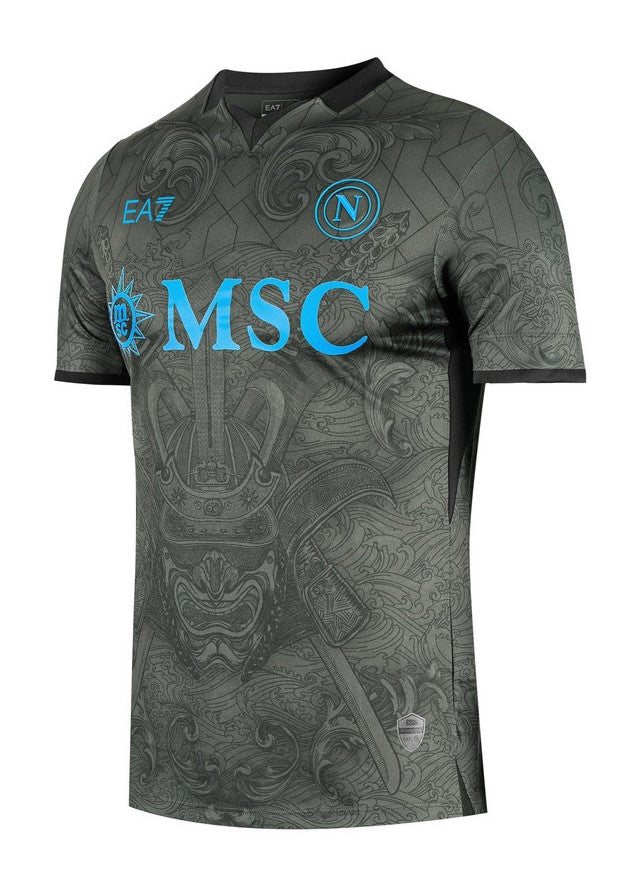 Napoli Third JERSEY 2024/25