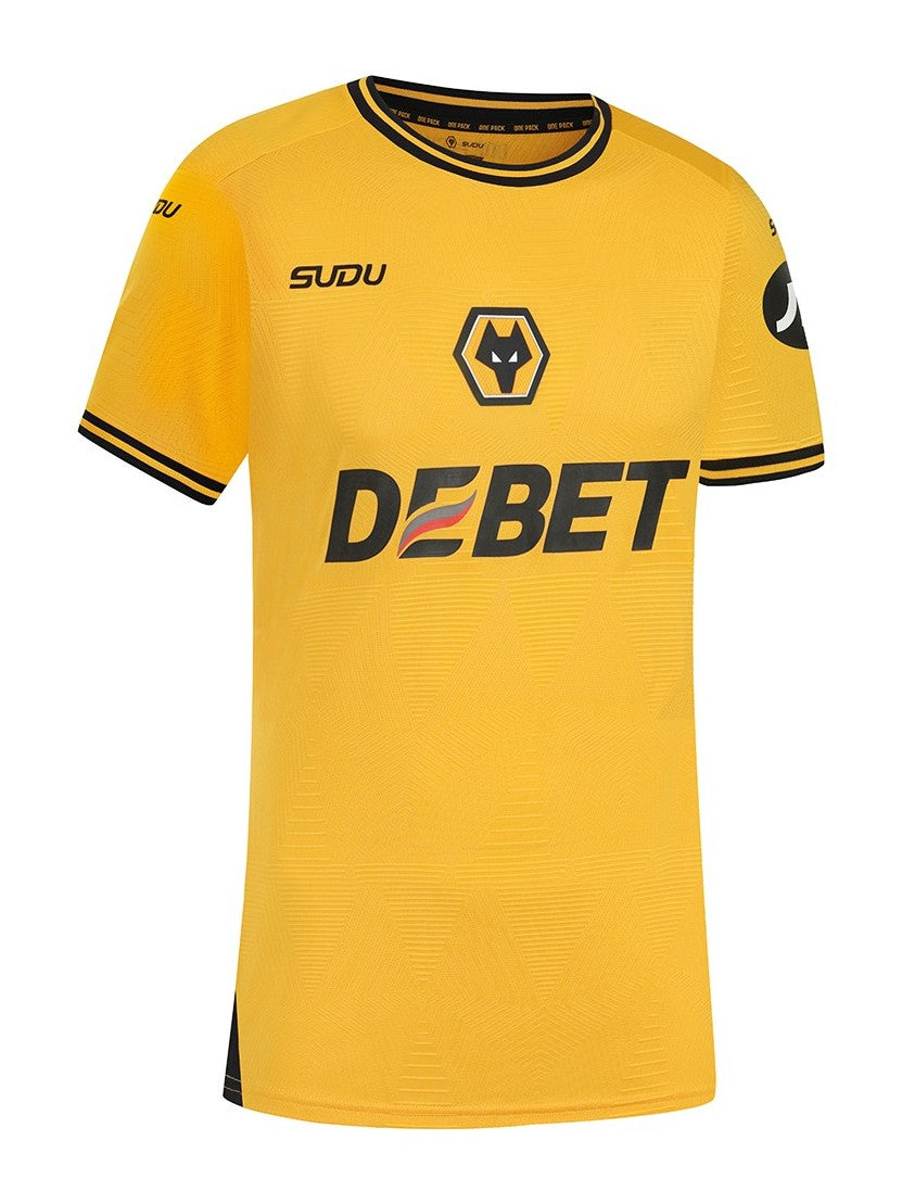 Wolves Home Jersey 2024/25