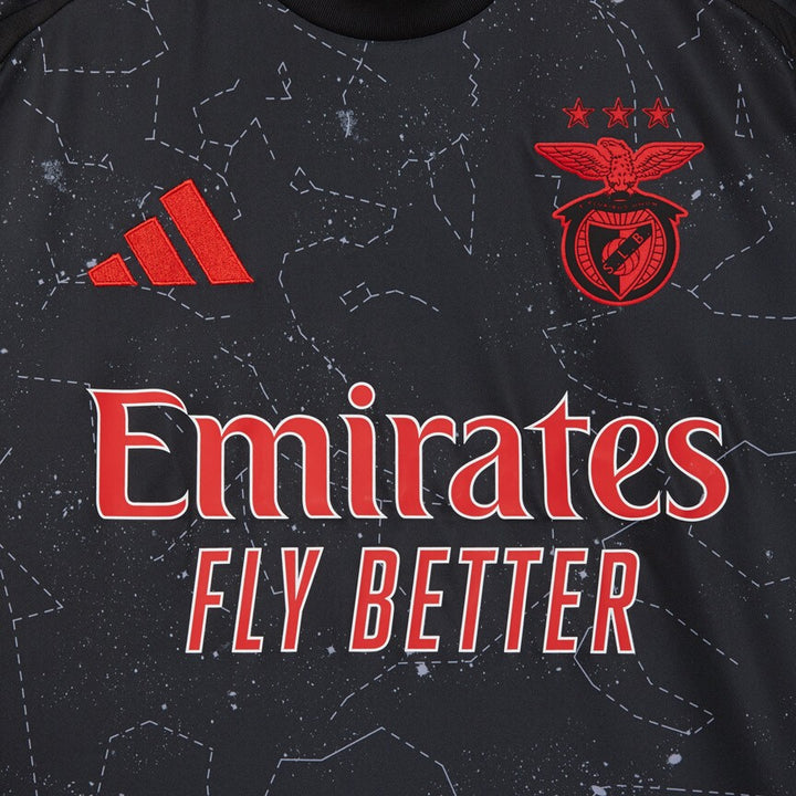 Benfica Away Jersey 2024/25