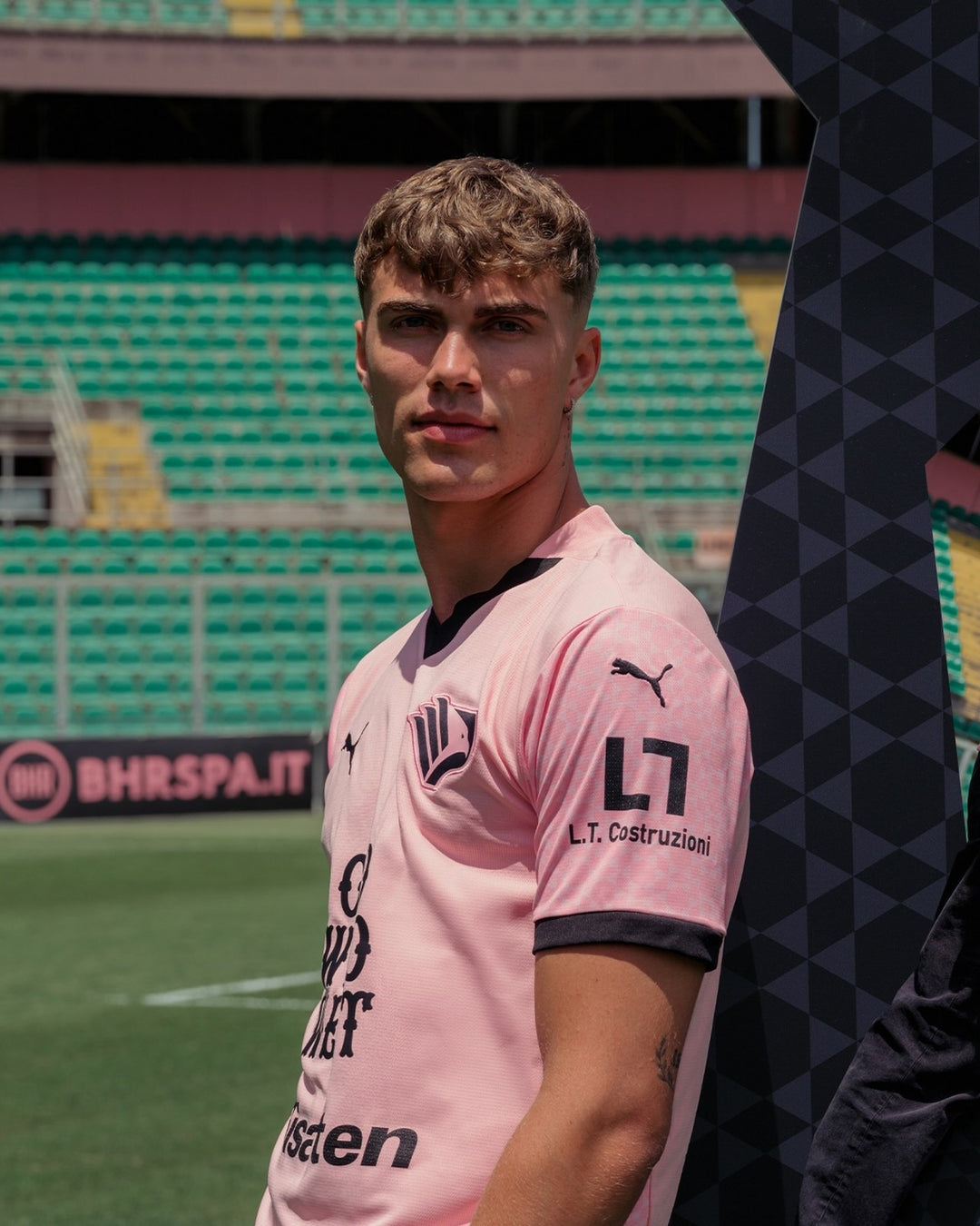 Palermo F.C. Home Jersey 2024/25