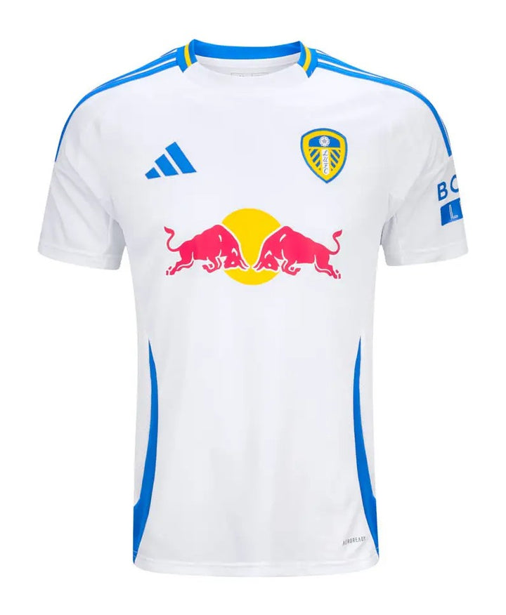 Leeds United Home Jersey 2024/25