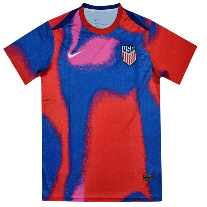 USA Pre-Match JERSEY 2024