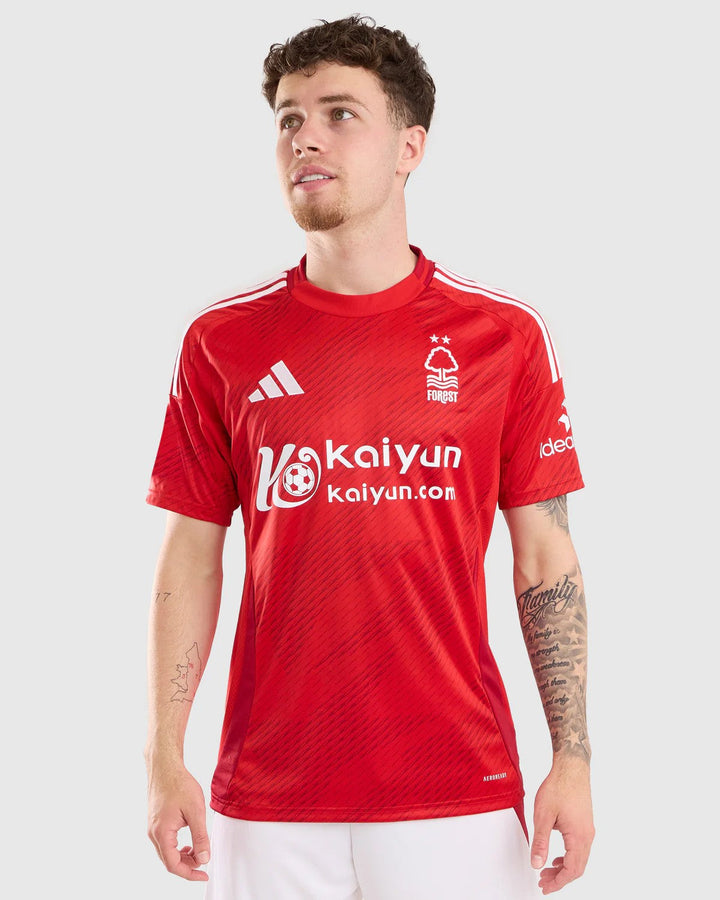 Forest Home Jersey 2024/25