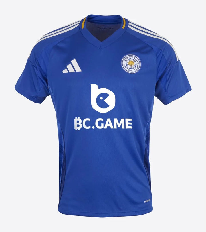 Leicester City Home  Jersey 2024/25