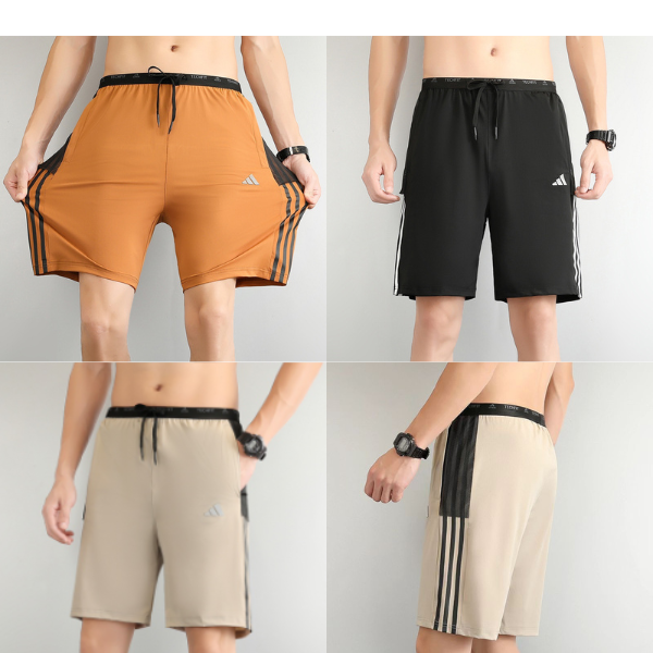 Adidas Men's Short 3 color