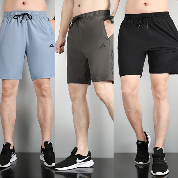 Adidas Men's Short 3 color Design 2